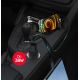 3. UNITEK CAR CHARGER 38W, USB-A USB-C, QC3.0, P1400A