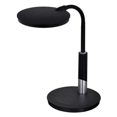 Activejet AJE-RAYA RGB Black LED Desk Lamp