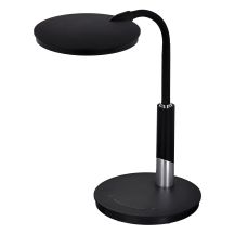 Activejet AJE-RAYA RGB Black LED Desk Lamp