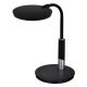 Activejet AJE-RAYA RGB Black LED Desk Lamp