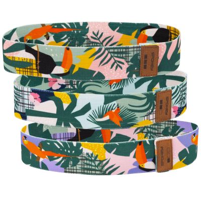 18. Spokey Home Jungle SPK-941536 Training Band Set
