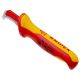 2. Wire stripper with guide shoe 180mm