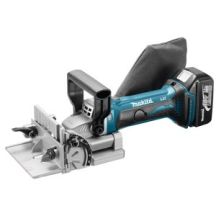 Makita DPJ180RFJ Cordless Groove Cutter 18V