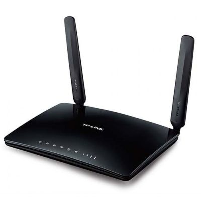 2. TP-LINK TL-MR6400 Wireless Router (Black)