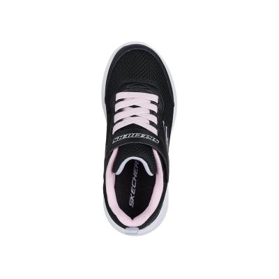 4. Skechers Selectors-Reset Achieved 303573L-BLK Black