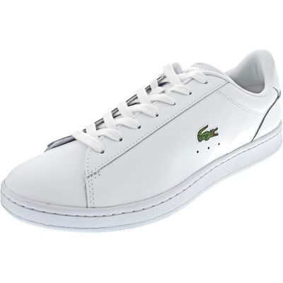 4. Men’s Carnaby Set Sneakers – Sports Shoes, Tennis Shoes, Trainers, White (748SMA010521G)
