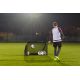 3. Yakimasport 100281 GIZA Football Goal 120cm x 80cm