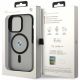8. BMW Signature MagSafe Case for iPhone 14 Pro - Black