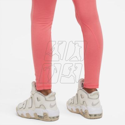 7. Leggings Nike G Nsw Favorites Gx Hw Legging Jr CU8248 894