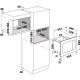 20. Whirlpool WMF201G microwave oven