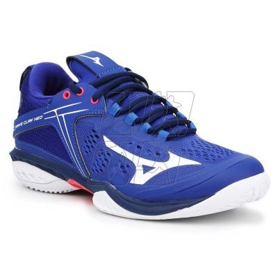 2. Mizuno Wave Claw Neo W 71GA207020 shoes