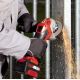 8. Einhell TC-AG 18/115 Li-Solo angle grinder 11.5 cm 8500 RPM 1.21 kg