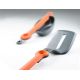2. GSI Outdoors 90103 Camping/Touring Utensil Set Copolyester, Nylon, Polyethylene