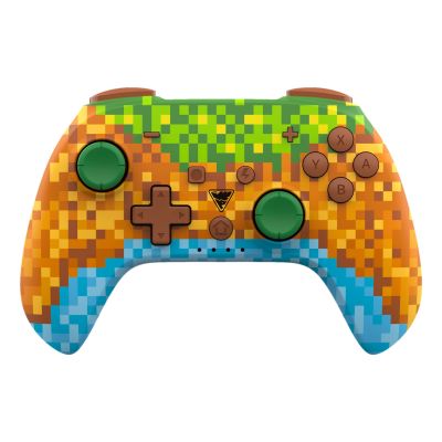 Dragonshock PopTop Cube Multicolor Bluetooth Gamepad Analog/Digital Nintendo Switch