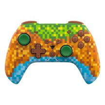 Dragonshock PopTop Cube Multicolor Bluetooth Gamepad Analog/Digital Nintendo Switch