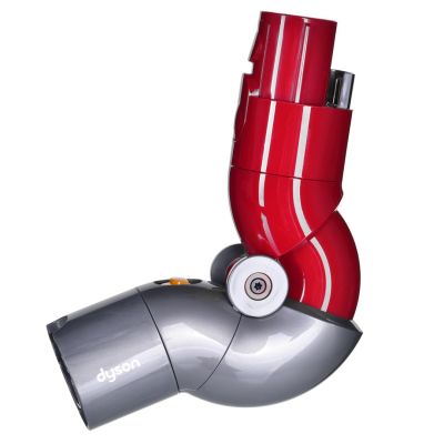 20. DYSON Cyclone V10 Absolute upright vacuum cleaner (151W; red)