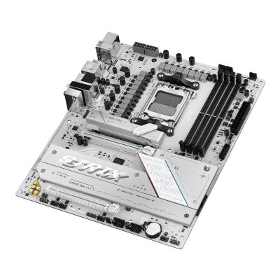 17. ASUS ROG STRIX B850-A GAMING WIFI AMD B850 Socket AM5 ATX