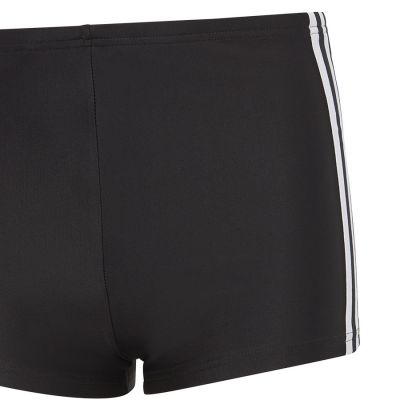 5. adidas 3 Stripes Boxer Jr HR7476 Swim Trunks