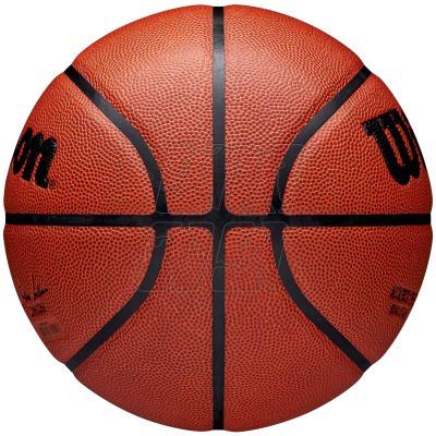 3. Wilson NBA Authentic Series Indoor-Outdoor Ball WZ2016501XB Basketball 