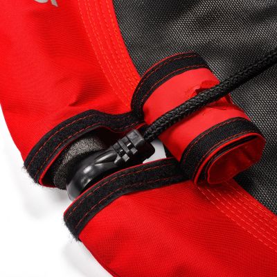 4. Meteor 110 cm Nest Swing, Red