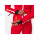 5. Rossignol W Sublim Insulated Overall Red