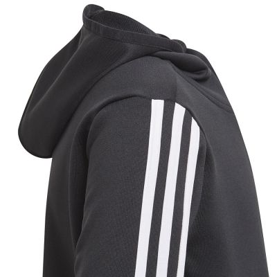 5. Adidas B 3S FZ Jr GN1500 sweatshirt