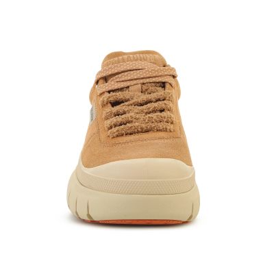 2. PALLADIUM PALLAPOP LO SDE DEAR BROWN 99556-252