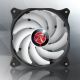 8. RAIJINTEK EOS 12 RBW ADD Motherboard, Processor Fan 12 cm Black, White 2 pcs.