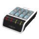 2. Ansmann 1001-0092-01 Battery Charger Home Use Battery AC