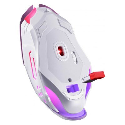 2. DEFENDER MOUSE GM-511 KATANA RF 3200dpi 7P WHITE