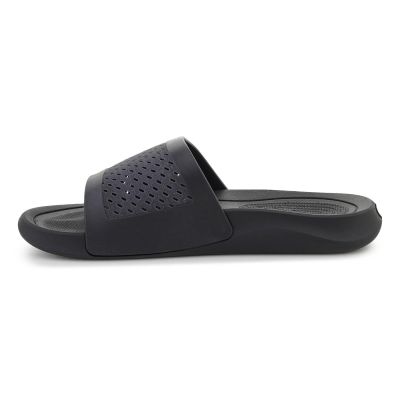 4. RIDER SMASH V SLIDE AD BLACK/DARK GRAY/GREEN 12568-BU414