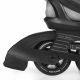 6. Spokey Revo BK/GR SPK-929432 roller skates, year 38 