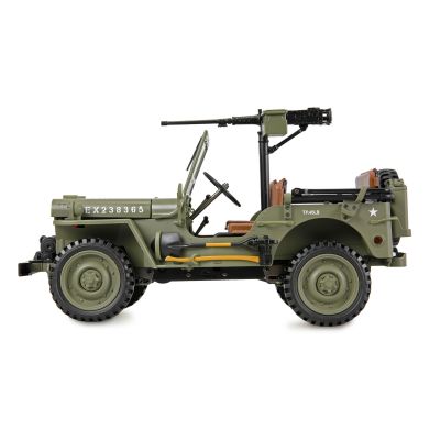 5. Amewi 22737 remote-controlled model Off-road crawler electric motor 1:14