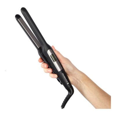 2. Remington Pro-Ceramic Extra Slim S5515 Black Straightener