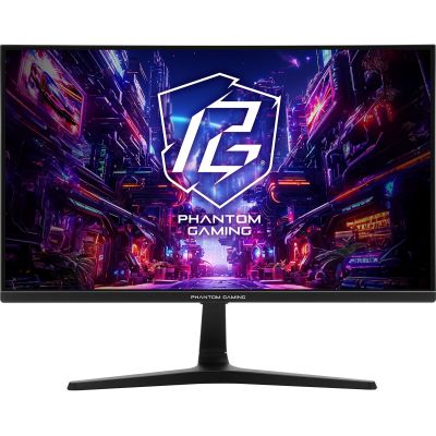 Asrock PG25FFT computer monitor 62.2 cm (24.5") 1920 x 1080 px Full HD Black