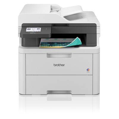 14. Brother MFC-L3740CDWE A4 LED Multifunction Printer 600 x 2400 DPI 18 ppm Wi-Fi