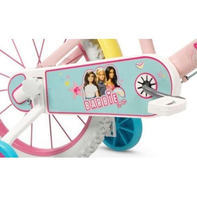 14. Children's bike 16" BARBIE TOIMSA TOIMSA 1665