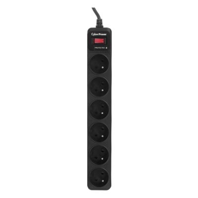 3. CyberPower B0620SC0-FR Surge Protector