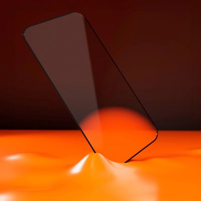 6. SBS D3O Tempered Glass for iPhone 13/13 Pro/14/16e/17e with Applicator