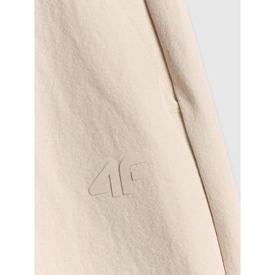 8. Women's casual shorts 4F 4FRSS26TSHOF0935-12S