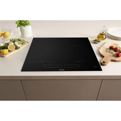 7. GORENJE GI6432BSC induction hob 60 cm | PowerBoost | BigZone | timer | black