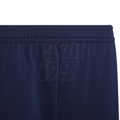 5. Adidas Entrada 22 Jr H57500 shorts