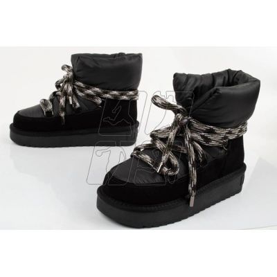 8. D.Franklin W shoes DFSH375003-BLAC