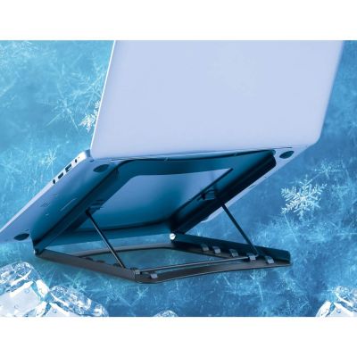 7. INTELLINET ADJUSTABLE LAPTOP STAND