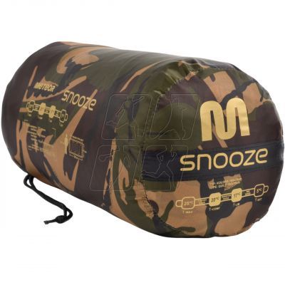 7. Meteor Snooze 16943 sleeping bag