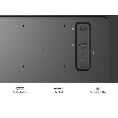 2. MONITOR LG LED 29" 29U511A-B 100Hz