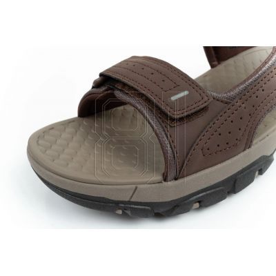 6. Skechers Tresmen-Garo M 204105/CHOC Sandals