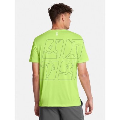 4. Under Armour T-shirt M 1382582-304