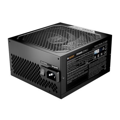 2. be quiet! POWER ZONE 2 850W Power Supply