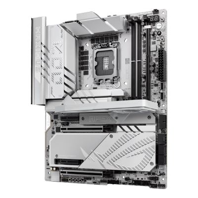 18. ASUS ROG MAXIMUS Z890 APEX Intel Z890 LGA 1851 (Socket V1) ATX